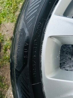 Elektróny 5X114,3 - 6