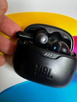 Bezdrôtové slúchadlá s mikrofónom JBL Tune Beam /best cena/ - 6
