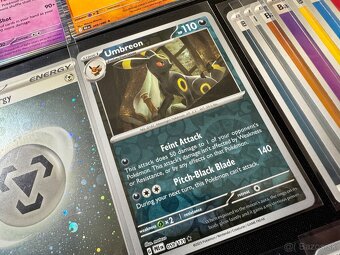 Pokemón MEGA balík (H): 100ks kariet v obaloch s EX + darček - 6