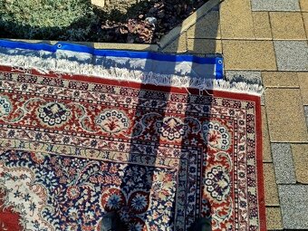 Perzský koberec rozmerov 300 400 cm predám. - 6