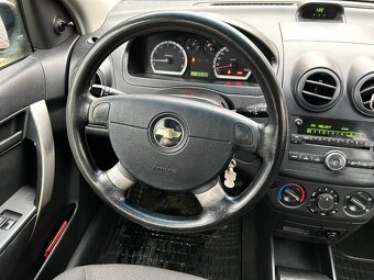 ✅Chevrolet Aveo 1.4 16v SE Premium A/C Kúpené v SR✅ - 6