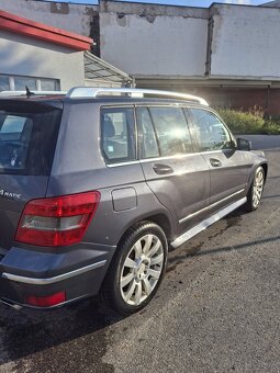 Mercedes glk 320 cdi 4 matic 2009 - 6