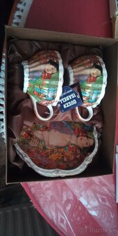 Obrazy ,krizik,čaj.suprava ,kosiky - 6