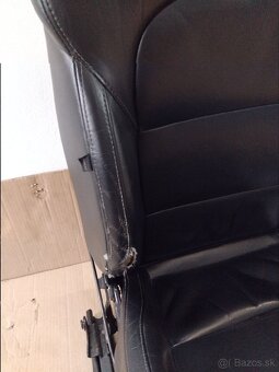 sedačka spolujazdca Superb 2 - 6