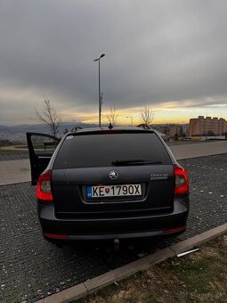 Škoda octavia 2 facelift 1.6tdi - 6