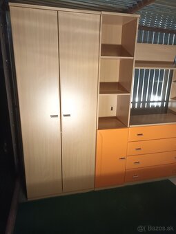 Nábytok detský študentský - 6