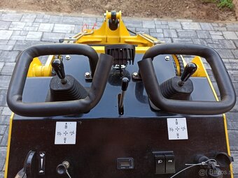 Mininakladač Machpro MP-S300 - 6