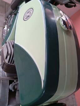 Čz 250 471 šport - 6