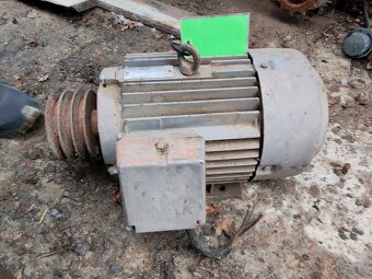 Predám elektromotory - 6