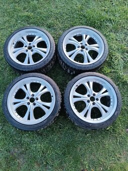 Elektróny 5x100 R18 et35 - 6