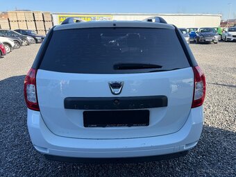 Dacia Logan MCV 1.5 Blue dCi Arctica - 6