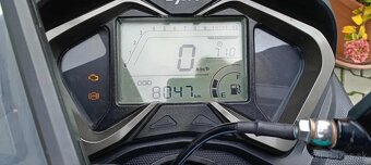 Predám sym jet 125 - 6