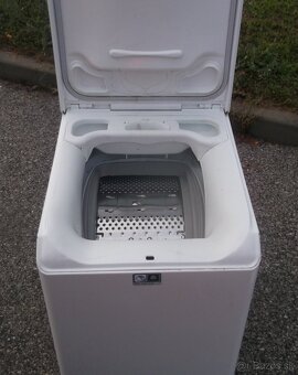 Predám 2-ROČNÁ plnefunkčná, automatická práčka ELECTROLUX - 6