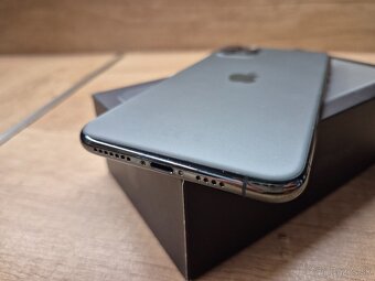 Apple iPhone 11 Pro Max, 256gb, Midnight Green, PREDÁM - 6