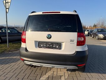Škoda Yeti - 6