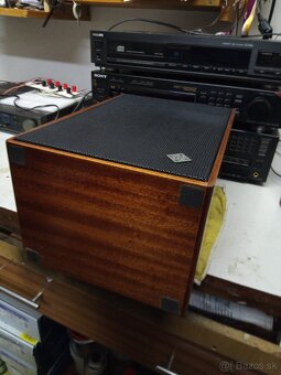 Malé trojpásma Telefunken - 6