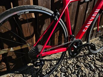 Canyon Endurace CF // veľ. S - 6