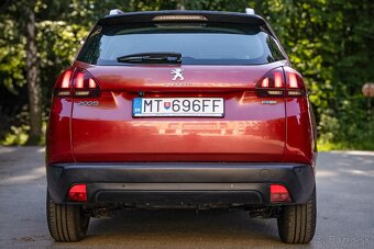 Peugeot 2008 Puretech 81kW MT/5 - 6