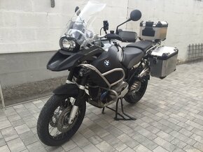 Predám málo jazdenú motorku BMW R1200 GS Adventure - 6