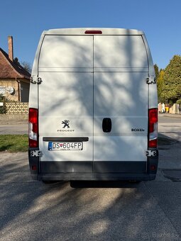Peugeot Boxer 2.0 HDi 130k 333 L2H2 - 6