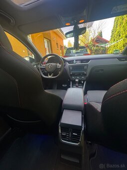 Predam Skoda Octavia 3   VRS 4x4 - 6