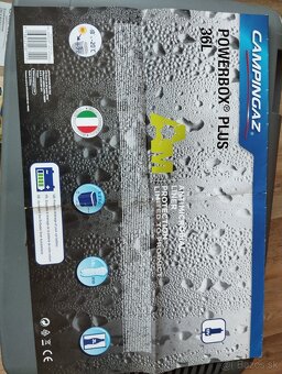 Autochladnička plus príslušenstvo - 6