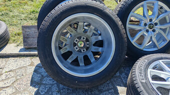5x108 R17 --- TOYOTA PROACE ( PEUGEOT TRAVELLER ) ... - 6