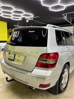 Mercedes-benz GLK 350 CDi 4matic - 6