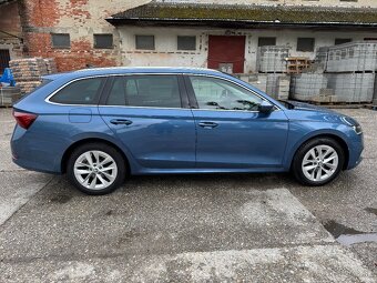 Škoda Octavia Combi 2.0 TDI Style DSG odpočet DPH - 6