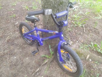 Detský bicykel 16" - 6