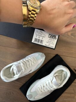 Sneakersy Karl Lagerfeld - 6