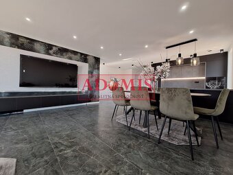 Predám 2moderné 4izbové bungalovy 128m2 Vyšná Kamenica,tepel - 6