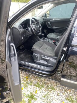 Volkswagen Tiguan AllSpace 2.0TDI 4motion DSG LED 7Miestny - 6