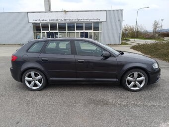 Audi A3 Sportback S-line 2012 1.2 TFSI 16v Automat 115000km - 6