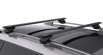 Priečniky na hagusy 120 cm, Aero - black, MULTIPA - 6