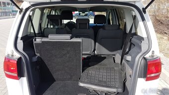 Touran 2.0 TDI 103kw PREMIUM HIGHLINE 2013 - 6