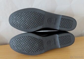 3x nízke dámske poltopánky veľ. 39 - od 14€ - 6