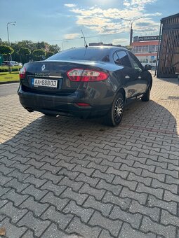 Renault Fluence 1.6,81 kw,r.v.2010 - 6