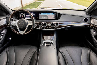 Mercedes Benz S560 4Matic + odpočet DPH - 6