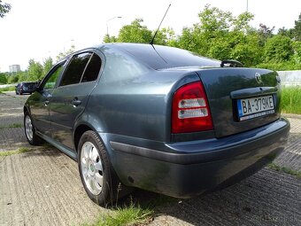Predám, Škoda Oktávia 1.6i - 6
