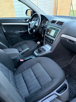 Škoda Octavia 1.6 tdi 77kw Elegance - 6