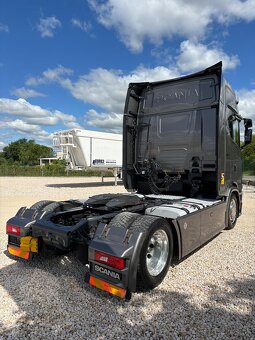 Scania S520, V8, Full extra, Retarder, Parkcool, Alcoa, Koža - 6