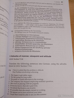 Učebnica nemčiny + cvičebnica - 6