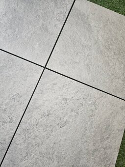 2 cm dlažba 60x60 sivá silver protišmyk TERAZ 22,- Eur/m2 - 6
