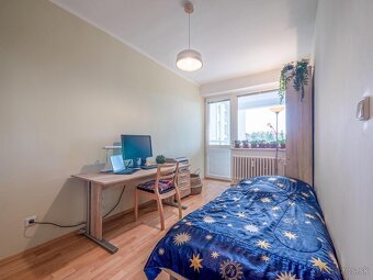 3izb. byt pri Horskom Parku - ul. Svetlá - 85 m² - BA - 6