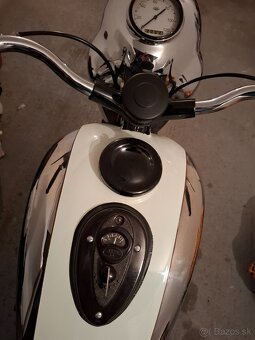 Jawa 250 Perak - Zbrojovka - 6