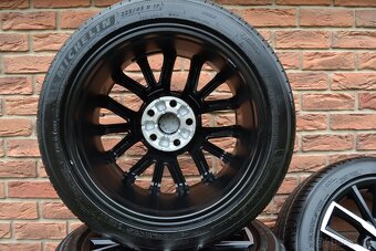 5x114,3 R17 Letna sada Original Toyota Corolla + 225/45 R17 - 6
