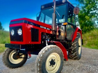 ZETOR 6011 - 6