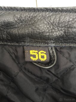 Nová kožená motobunda - 6