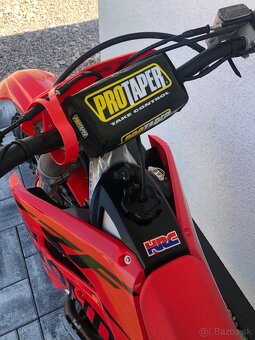 Honda Crf 250 2019 elektricky starter - 6